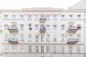 Exterior - Real Apartments Zoltan (Budapest)