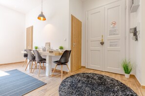 Interior detail - Real Apartments Zoltan (Budapest)