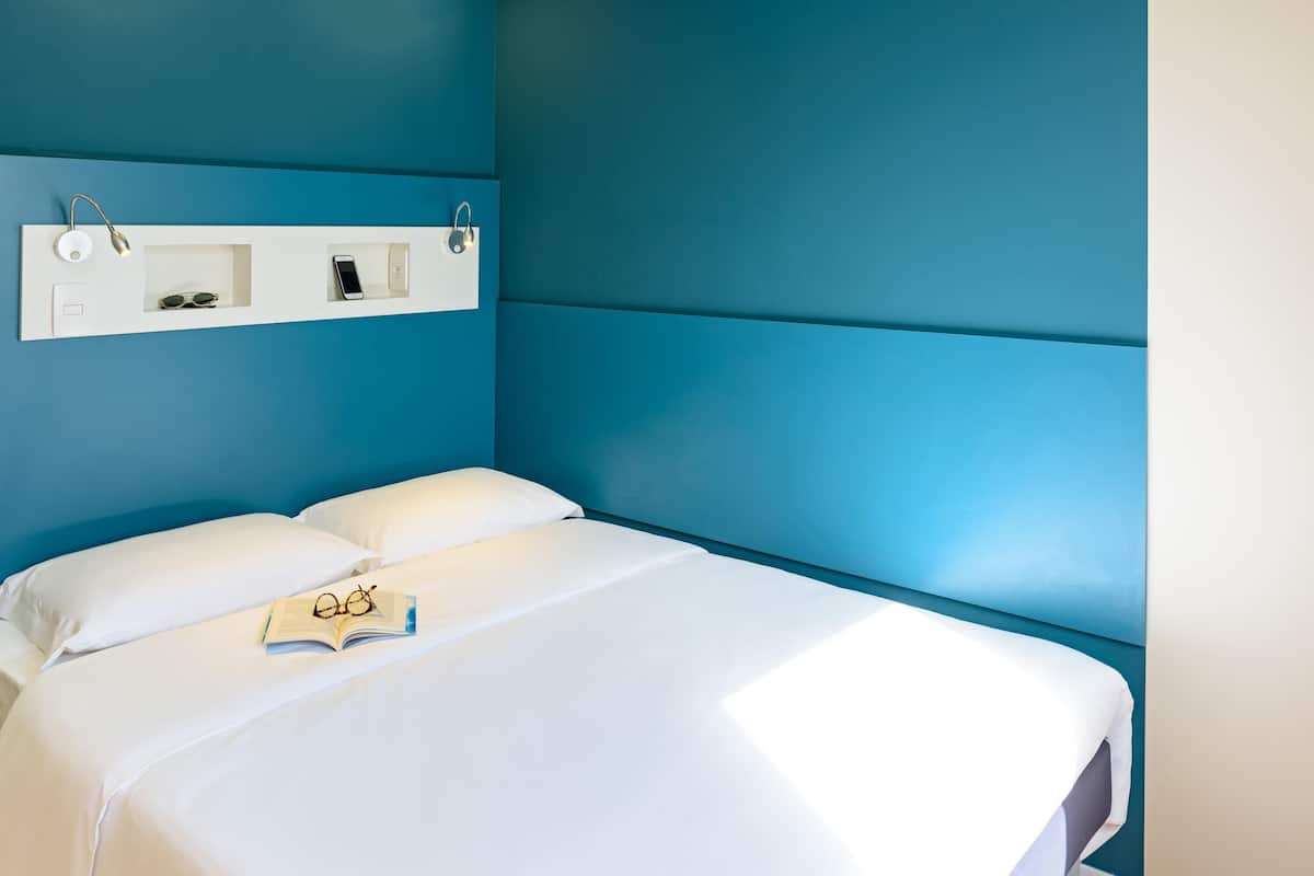 Standard-Apartment, 1 Doppelbett | Verdunkelungsvorhänge, schallisolierte Zimmer, kostenloses WLAN