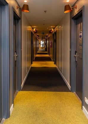 Hallway - ibis budget Foz Do Iguacu (Foz do Iguaçu)