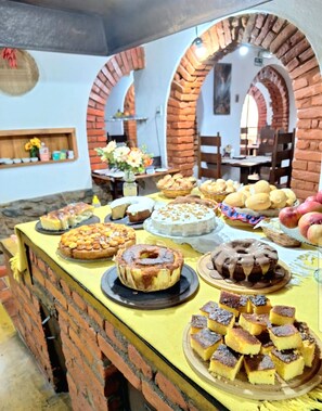 Restaurant - Pousada Estação do Trem (São João del Rei)