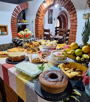 Restaurant - Pousada Estação do Trem (São João del Rei)