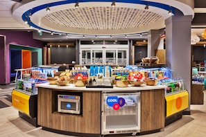 Snack bar