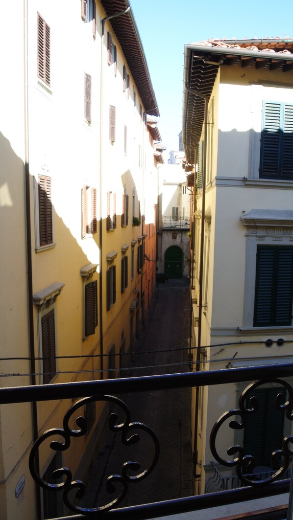 标准双人房, 城市景观 | 客房景观