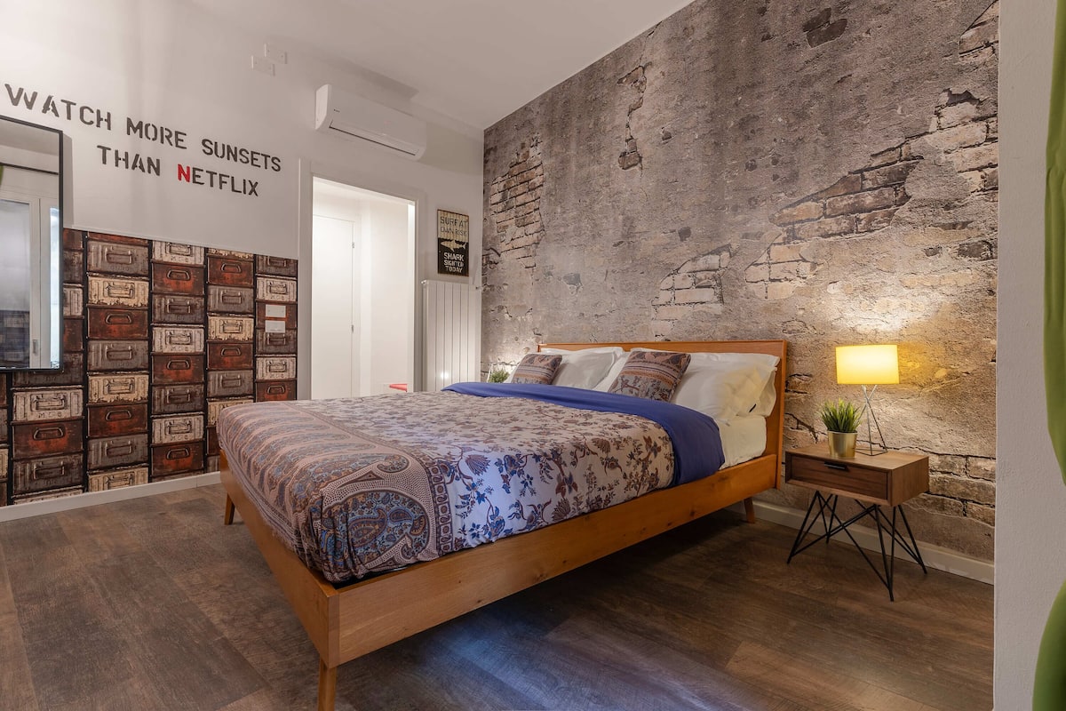 Habitación doble Deluxe | Ropa de cama de alta calidad y decoración personalizada