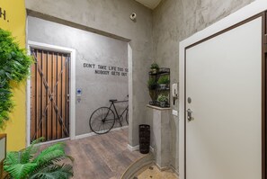 Property entrance - Coderooms (Florence)