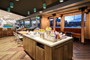 Restaurant - Tru by Hilton Salt Lake City Airport (Salt Lake City)