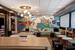 Sports facility - Tru by Hilton Salt Lake City Airport (Salt Lake City)