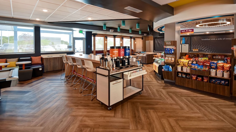 Tru by Hilton Salt Lake City Airport