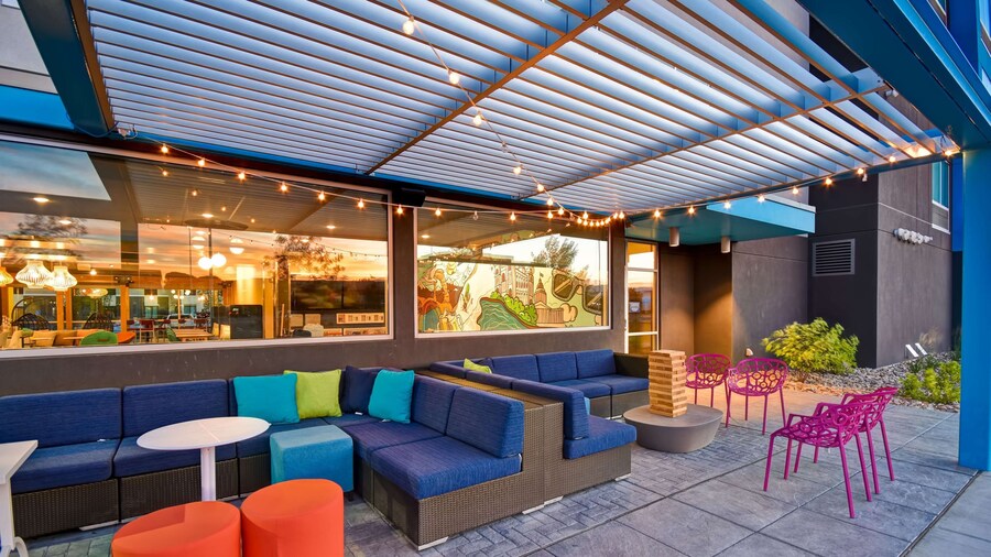 Tru by Hilton Salt Lake City Airport