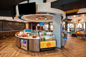 Snack bar - Tru by Hilton Salt Lake City Airport (Salt Lake City)