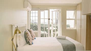 Studio Apartment 1 | Pillowtop beds, individually decorated, individually furnished