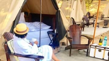 Cadar kapas Mesir, peralatan tempat tidur premium