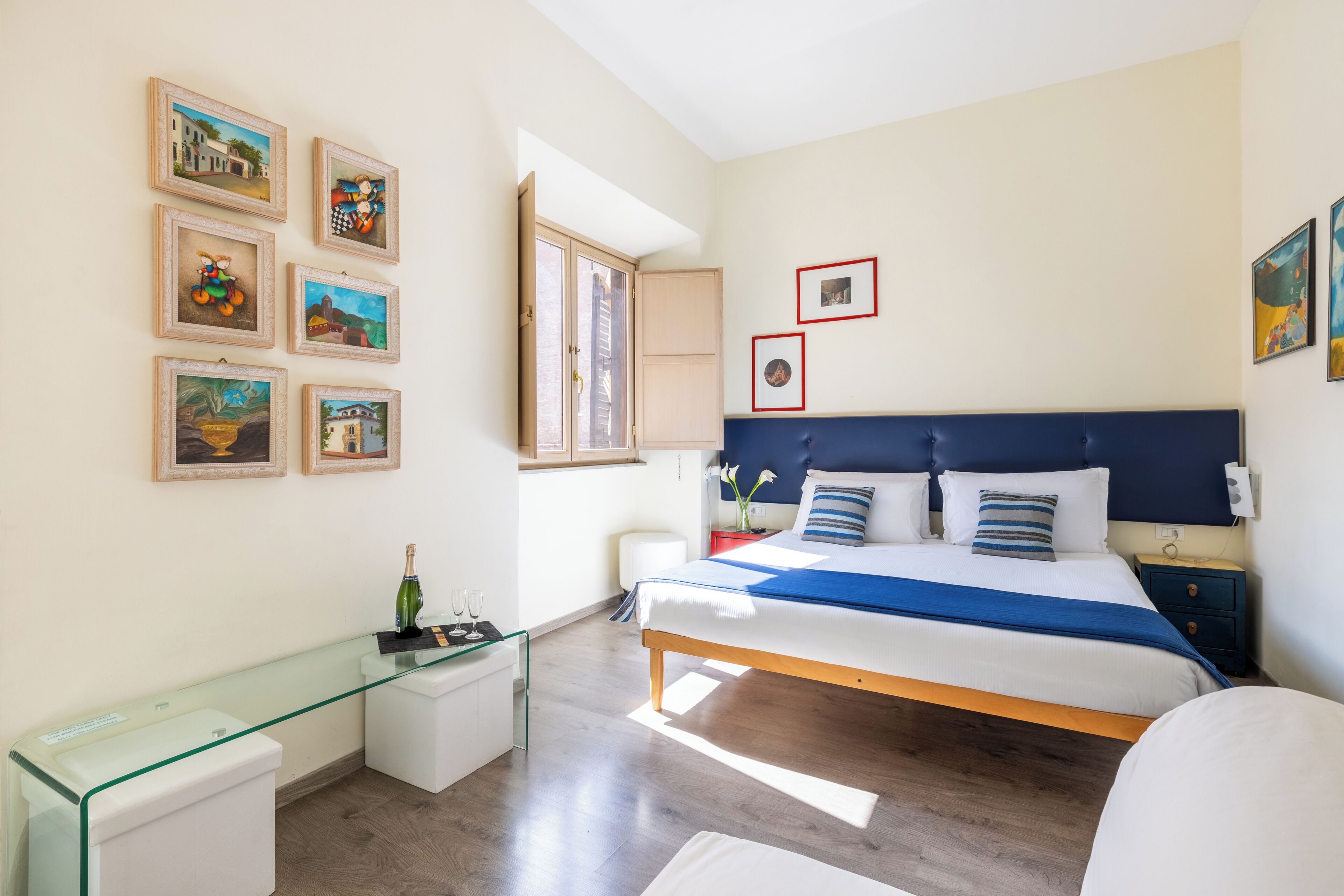 Foto - Temple View Superior Relais Rome