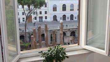 Chambre Deluxe Double ou avec lits jumeaux | Vue de la chambre