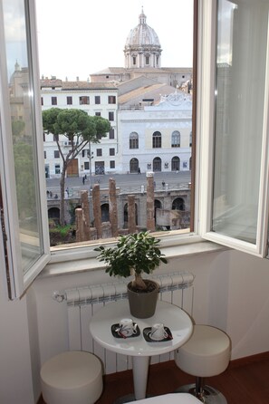 豪華雙人或雙床房 | 客房景觀