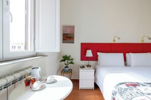 Classic Double Room | View from room - Superior Relais Temple View (Rome)