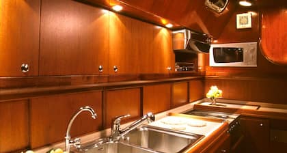 Italo Sailing Yacht