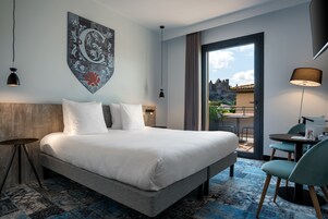 In-room safe, desk, free cots/infant beds, free WiFi