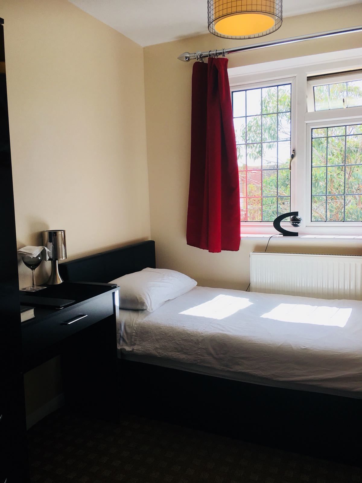 Business Single Room, 1 Bedroom, Garden View (A)