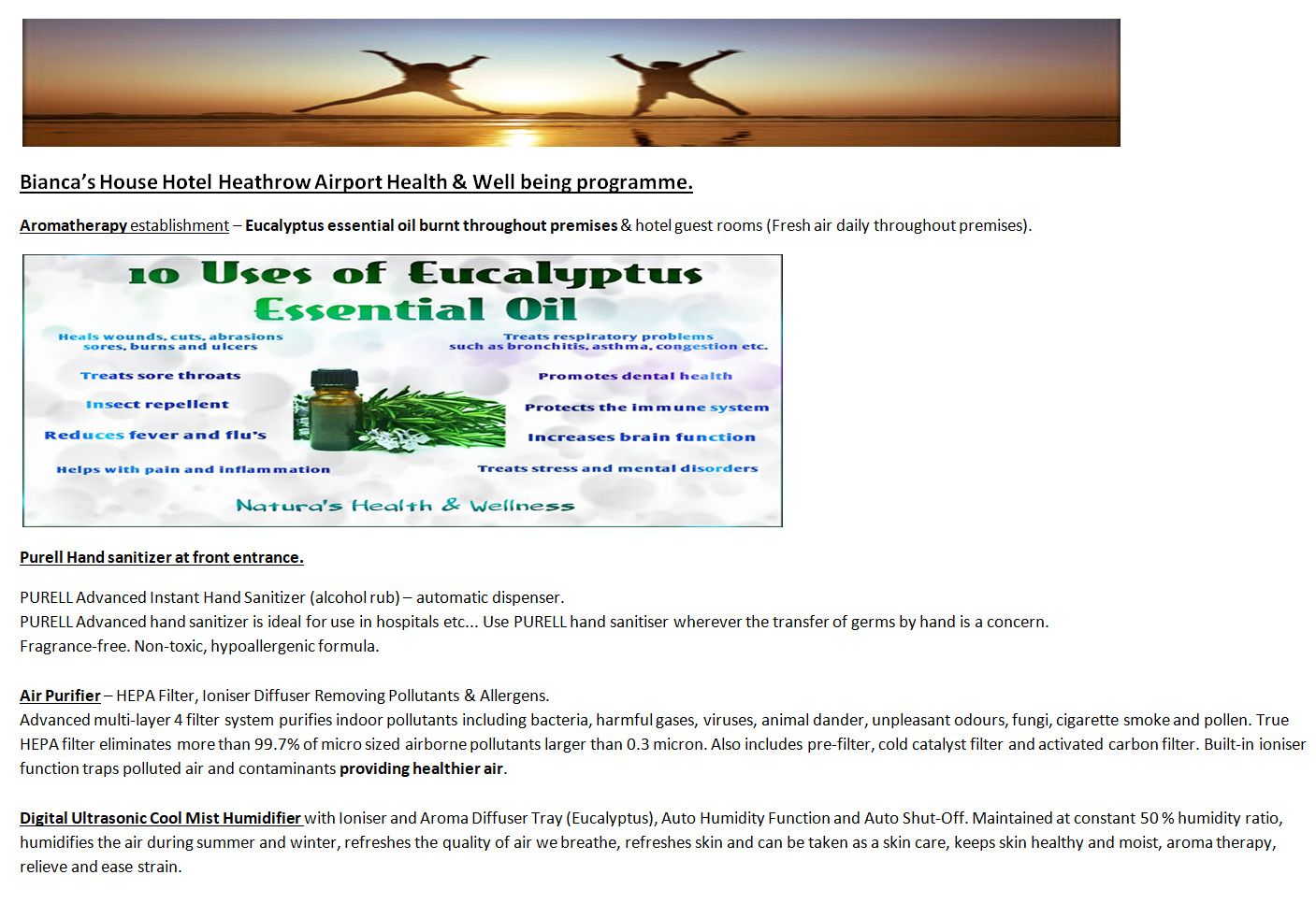 Photo - Bianca's House Hotel Heathrow Airport