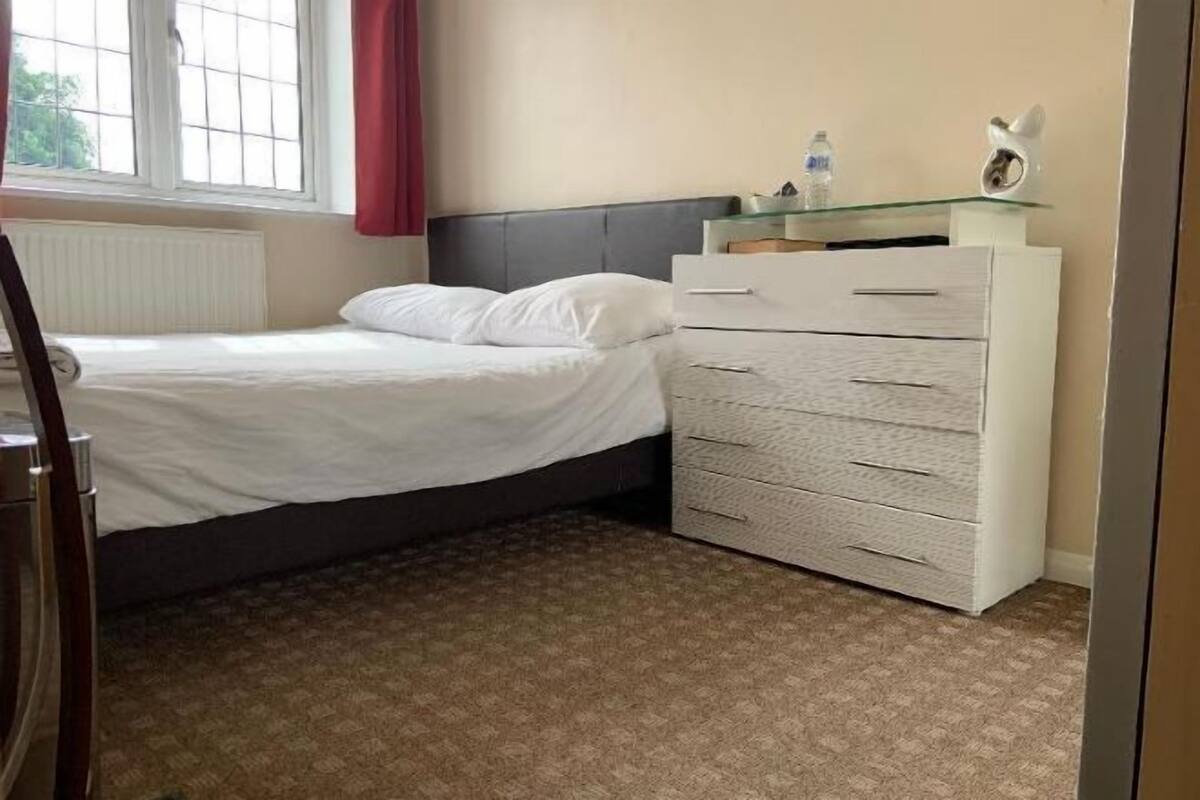 1 Schlafzimmer, Bettwäsche aus ägyptischer Baumwolle