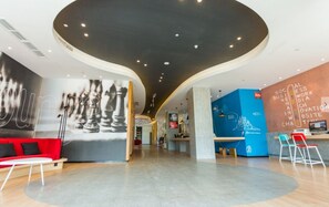 Lobby - ibis Wenzhou University Hotel (Wenzhou)