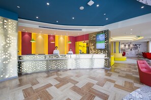 Reception - ibis Styles Beijing Capital Airport (Beijing)