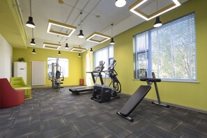 Fitness facility - ibis Styles Beijing Capital Airport (Beijing)