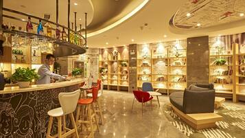 Superior Double Room | Minibar