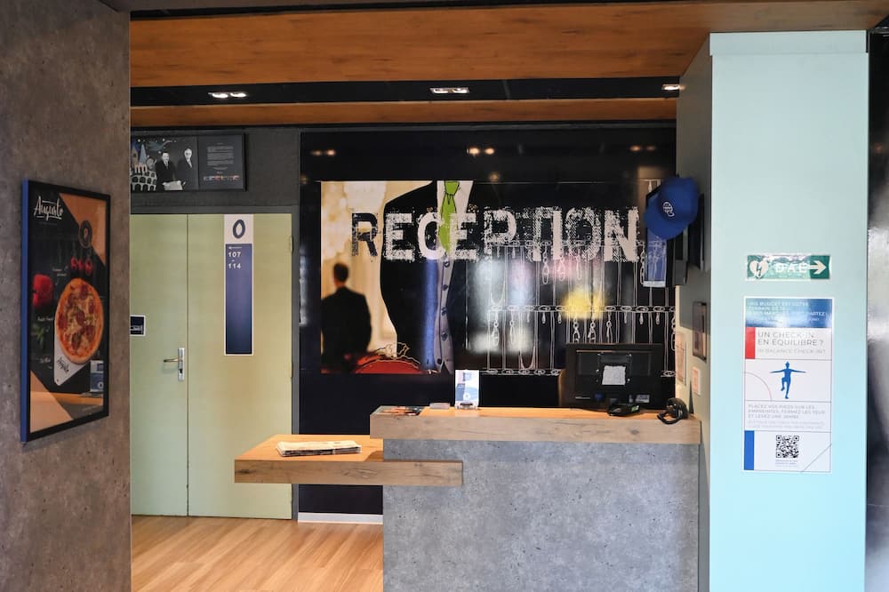 ibis budget Laval