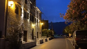 Front of property - Villa Mariner (Kotor)