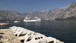 Front of property - Villa Mariner (Kotor)