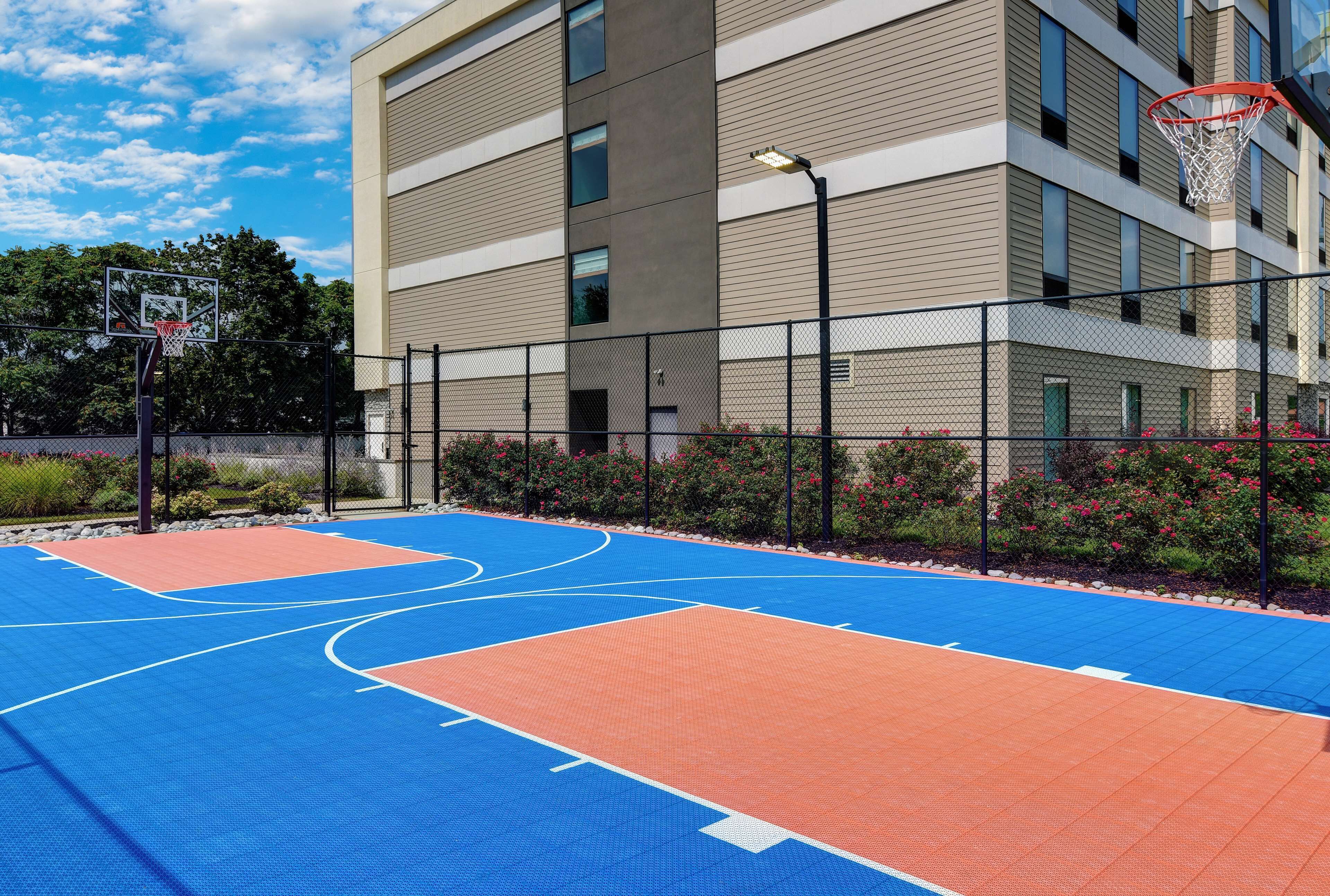 sports court
