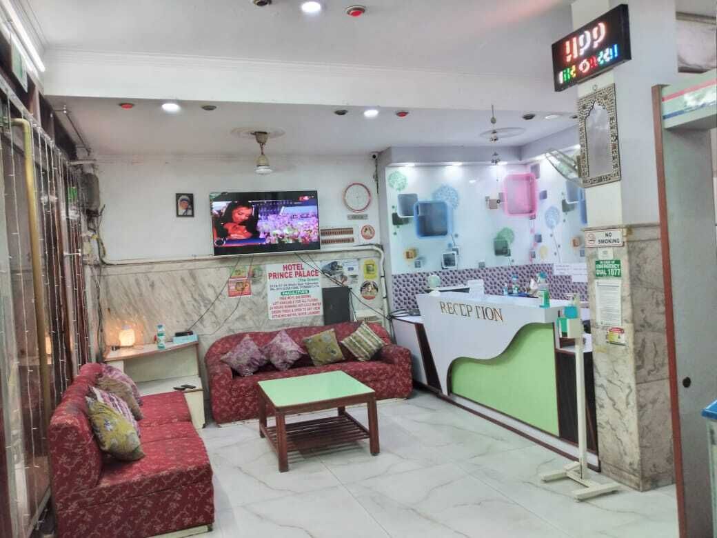 Foto - Hotel Prince Palace (The Green)