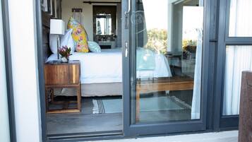 Boutique Room 2 | Select Comfort beds, in-room safe, individually decorated