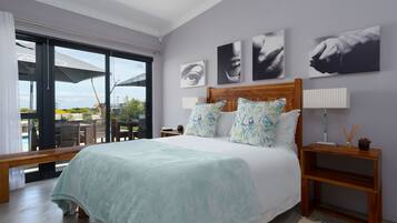 Boutique Room 2 | Vue de la chambre