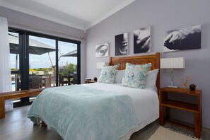 View from room - Stay at Friends (Betty's Bay)