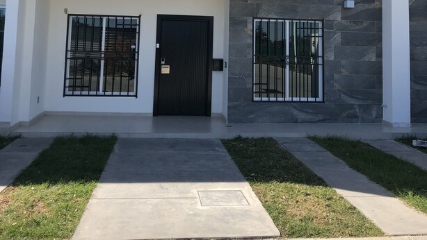 Property entrance - Villas del Santuario Rental Home (Ameca)