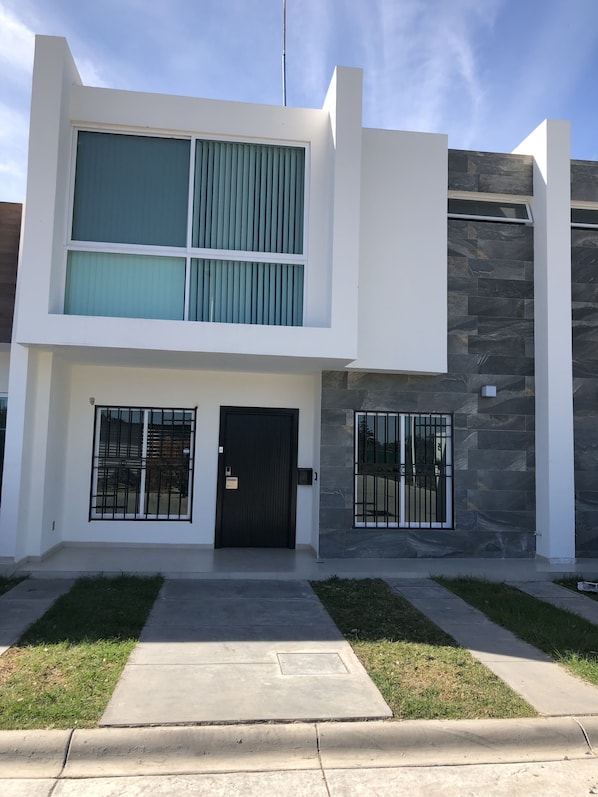 Property entrance - Villas del Santuario Rental Home (Ameca)