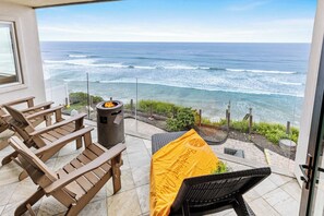 Terrace/patio - Seaside Dream Escape E1084-0 (Encinitas)
