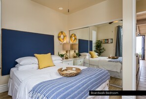 5 bedrooms, iron/ironing board, WiFi, bed sheets