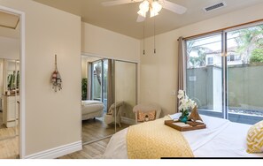 5 bedrooms, iron/ironing board, WiFi, bed sheets