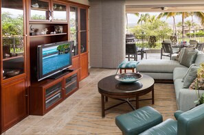TV - Hawaiiana Asian Fusion (Kamuela)