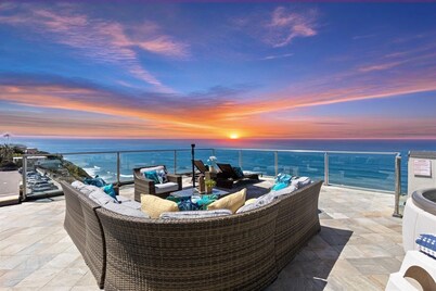 Beautiful Oceanfront Sanctuary E952-0