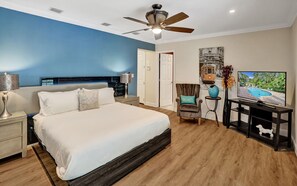 4 Schlafzimmer, Bügeleisen/Bügelbrett, Reisekinderbett, WLAN