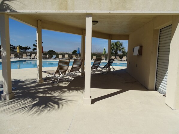 Piscine