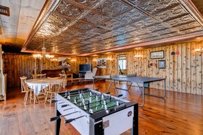 Salle de jeux