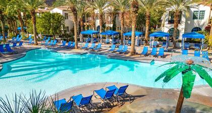 LV301 3 Bed, 3 Bath Single Story Legacy Villas Townhome with an Attached Garage