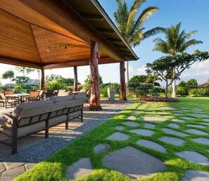 المنطقة المحيطة بالمنشأة